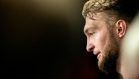 Domantas Sabonis