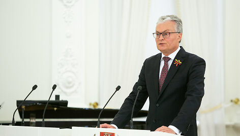 Gitanas Nausėda