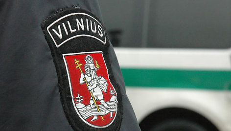 Vilniaus policija