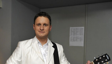 Andrius Rimi&scaron;kis