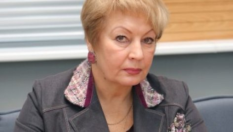 Larisa Dmitrijeva