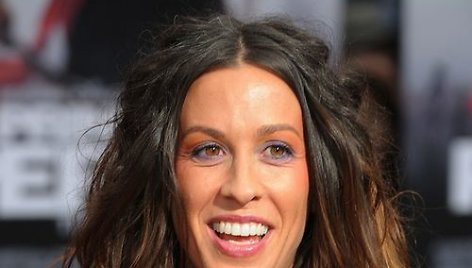 Alanis Morissette