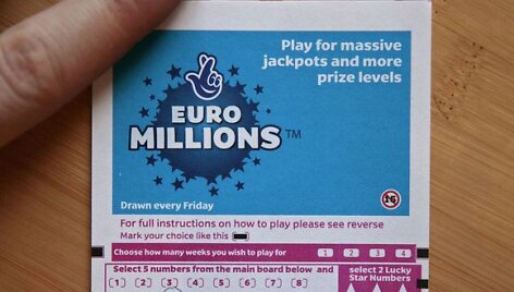 &bdquo;EuroMillions&ldquo;