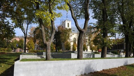 Antalieptės sovietų karių kapai