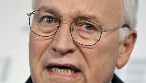 Dickas Cheney