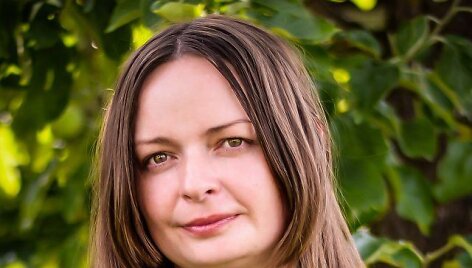 Agnė Gru&scaron;auskaitė