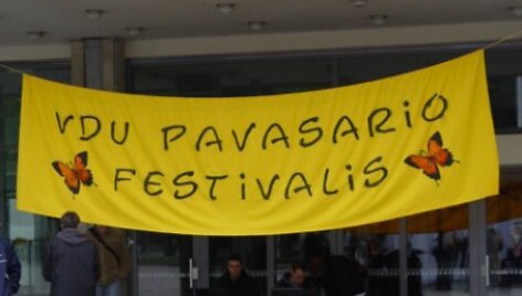 VDU pavasario festivalis