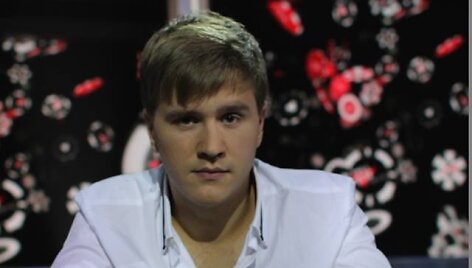 Dominykas Karmazinas