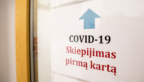 Skiepijimas nuo COVID-19