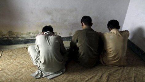 Pakistaną sukretė pedofilijos skandalas