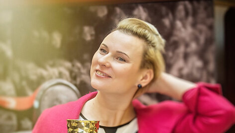 Violeta Masteikienė