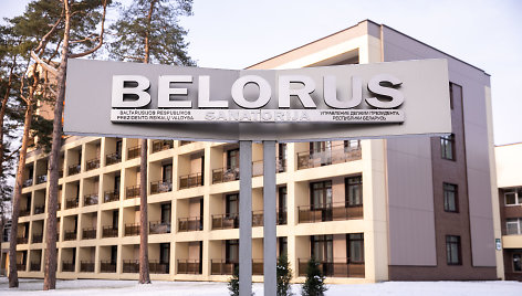 „Belorus“ sanatorija Druskininkuose