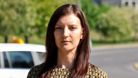 Kristina Saulytė