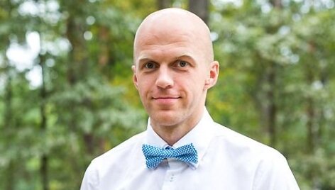 Giedrius &Scaron;vetkauskas