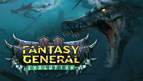 Žaidimas &bdquo;Fantasy General 2: Evolution&ldquo;