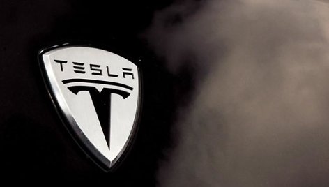 Tesla logotipas