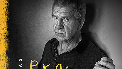 Juozo Erlicko knyga &bdquo;Prana&scaron;ystės&ldquo;