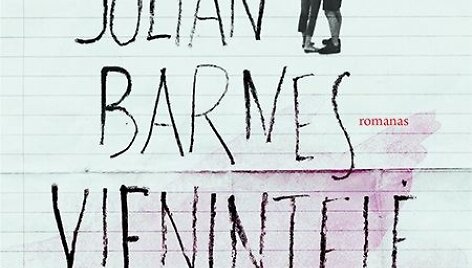 Julianas Barnesas &bdquo;Vienintelė istorija&ldquo; 