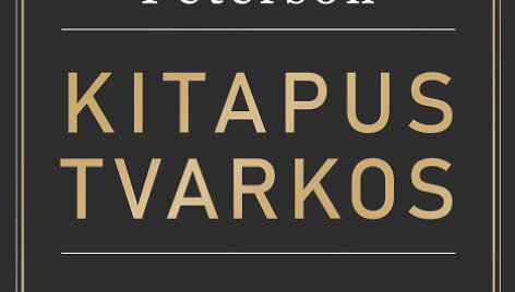 &bdquo;Kitapus tvarkos&ldquo;