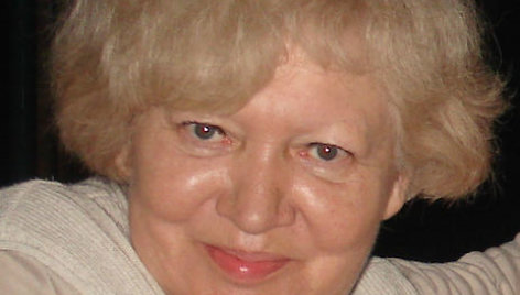 Nijolė Marija Kazakevičiūtė( Kopajeva)