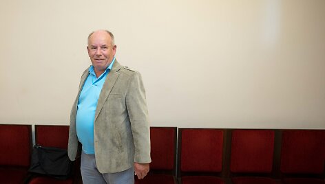 Algimantas Ra&scaron;čius