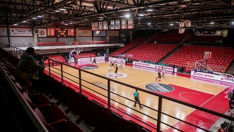 FIBA Čempionų lyga: &bdquo;Rytas&ldquo; - &bdquo;VEF&ldquo;