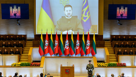 Volodymyras Zelenskis