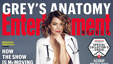 Ellen Pompeo