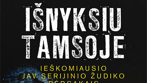 Michelle McNamara &bdquo;I&scaron;nyksiu tamsoje&ldquo;