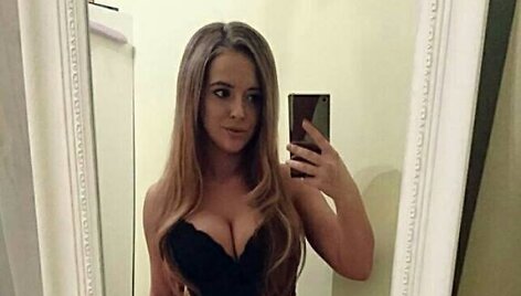 Monika &Scaron;alčiūtė 