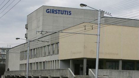 Girstutis