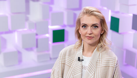 Rūta &Scaron;čiogolevaitė