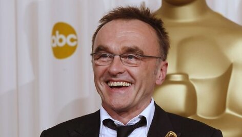 Danny Boyle'as &ndash; geriausias režisierius