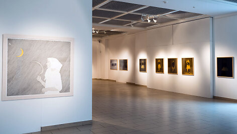 Eglė Vertelkaitė &ndash; Moiros