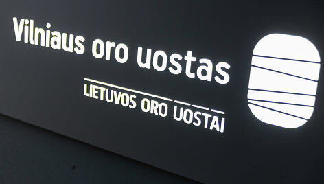 Vilniaus oro uostas