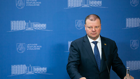 Saulius Skvernelis