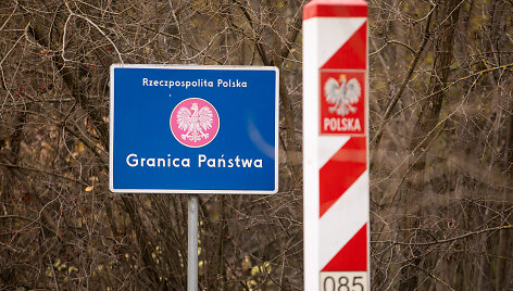 Lenkijos pasienis