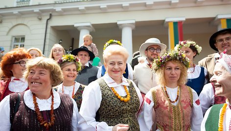 Dalia Grybauskaitė