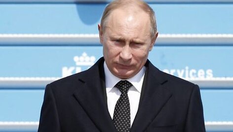 Vladimiras Putinas