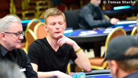 Vladas Tama&scaron;auskas / pokerstarsblog.net nuotr.
