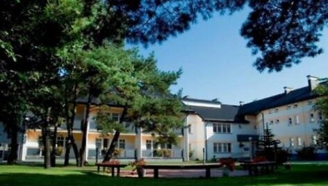 &bdquo;NT Valdų&ldquo; parduodamas objektas Neringoje