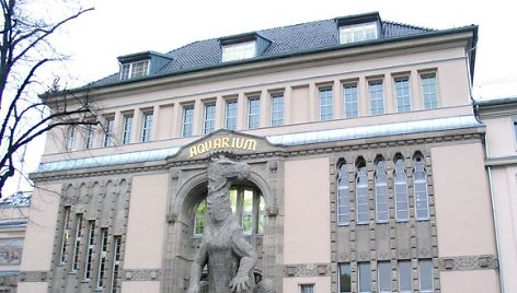 Berlyno zoologijos sodas – vienas lankomiausių turistų objektų