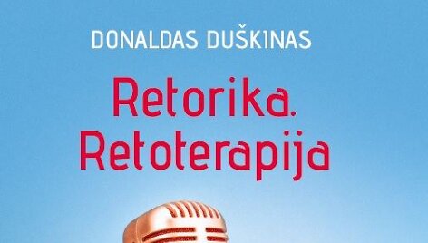 Retorika. Retoterapija