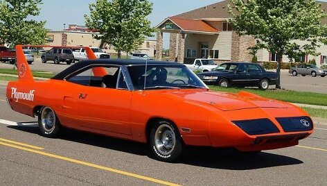 &bdquo;Plymouth Superbird&ldquo;