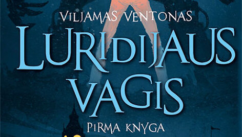Knygos vir&scaron;elis