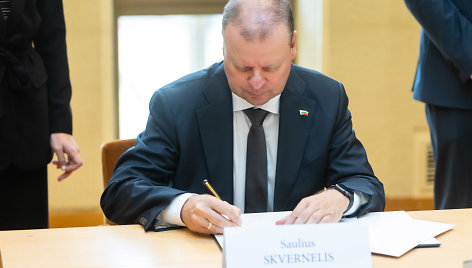 Saulius Skvernelis