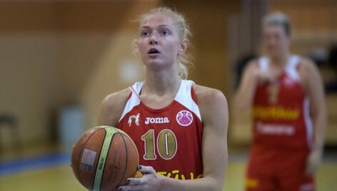 Monika Grigalauskytė