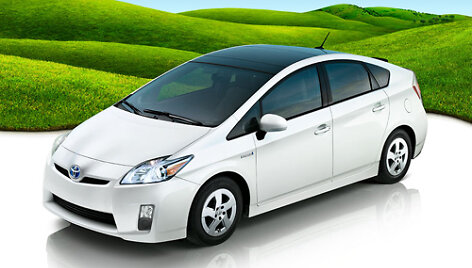 &bdquo;Toyota Prius&ldquo;