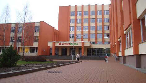Visagino ligoninė