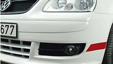 Pristatytas &bdquo;Volkswagen Caddy Carrera Cup Edition&ldquo; modelis